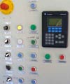 manual control panel