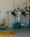 plant room